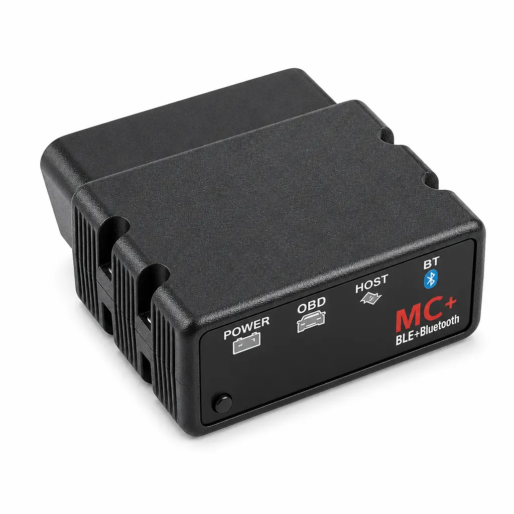 Bluetooth 4.0 OBD2 Vehicle Diagnostic Adapter product view