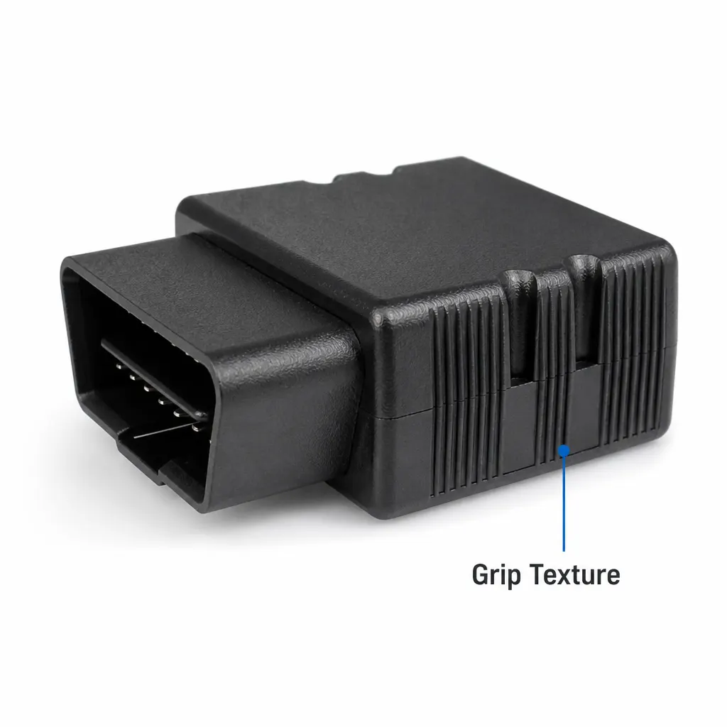 Bluetooth 4.0 OBD2 Vehicle Diagnostic Adapter detail view